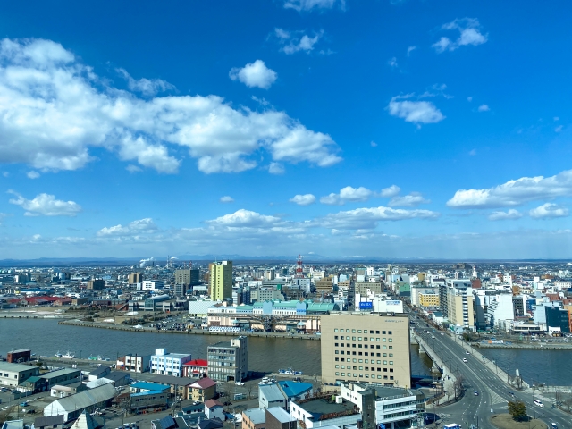 北振運輸有限会社